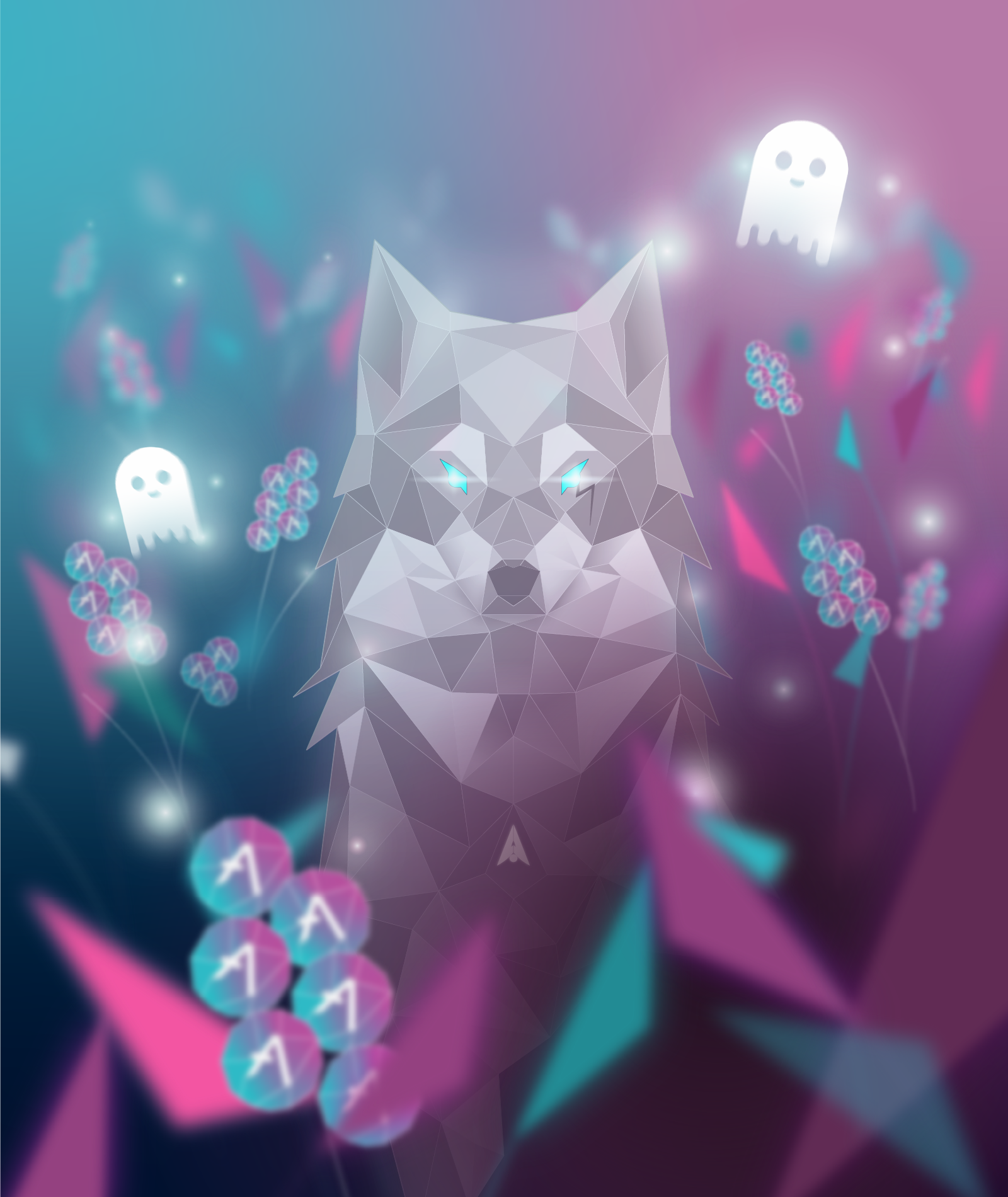 Alpha Homora V2 x Aave