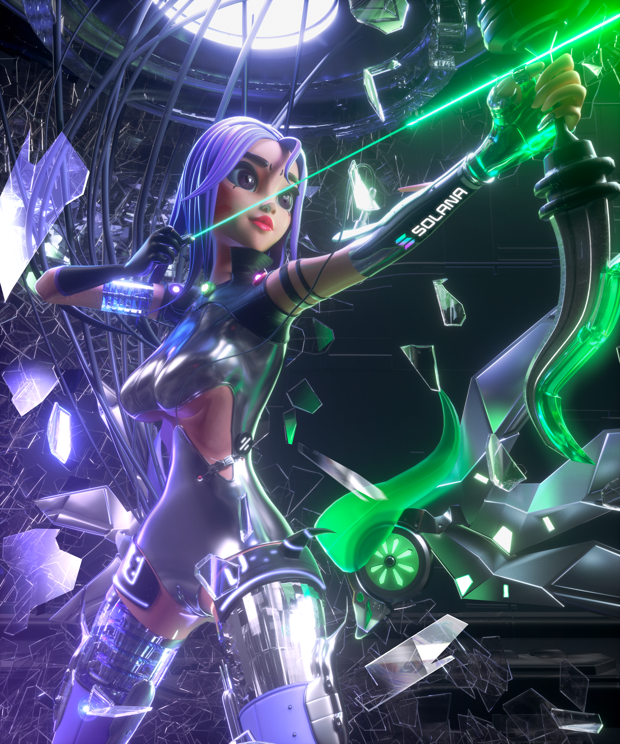 Dr. SOL - Galaxy x Solana Gold